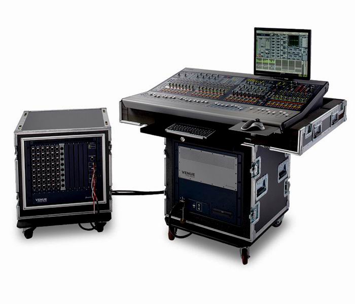 Avid VENUE Profile Console